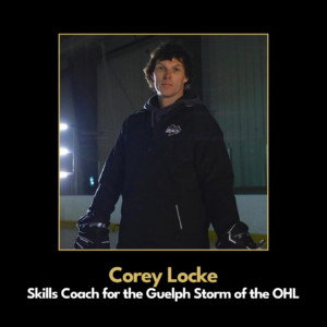 Corey Locke